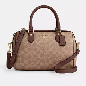 Coach Rowan Satchel Bag
